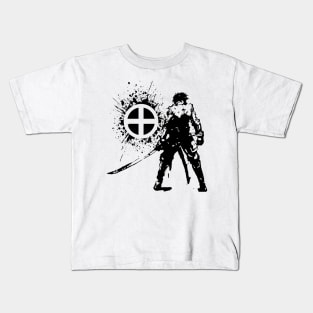 Toyohisa Shimazu Kids T-Shirt